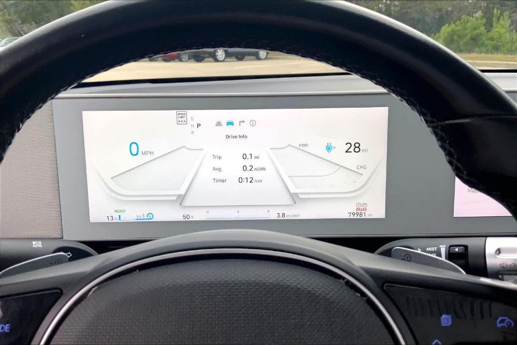 used 2022 Hyundai IONIQ 5 car, priced at $16,491