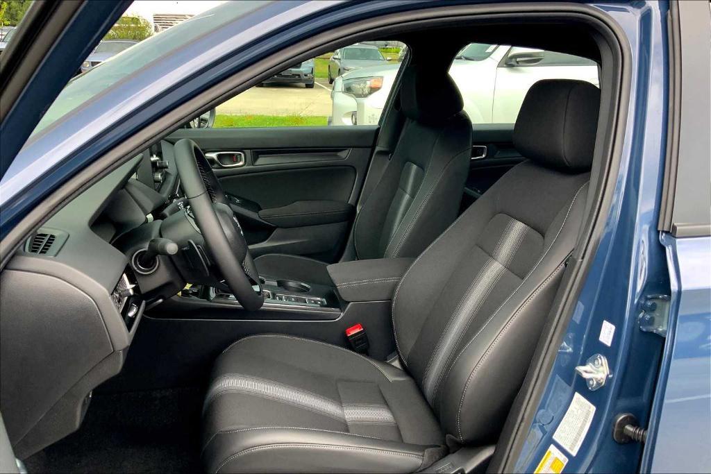 new 2026 Honda Civic car, priced at $28,200