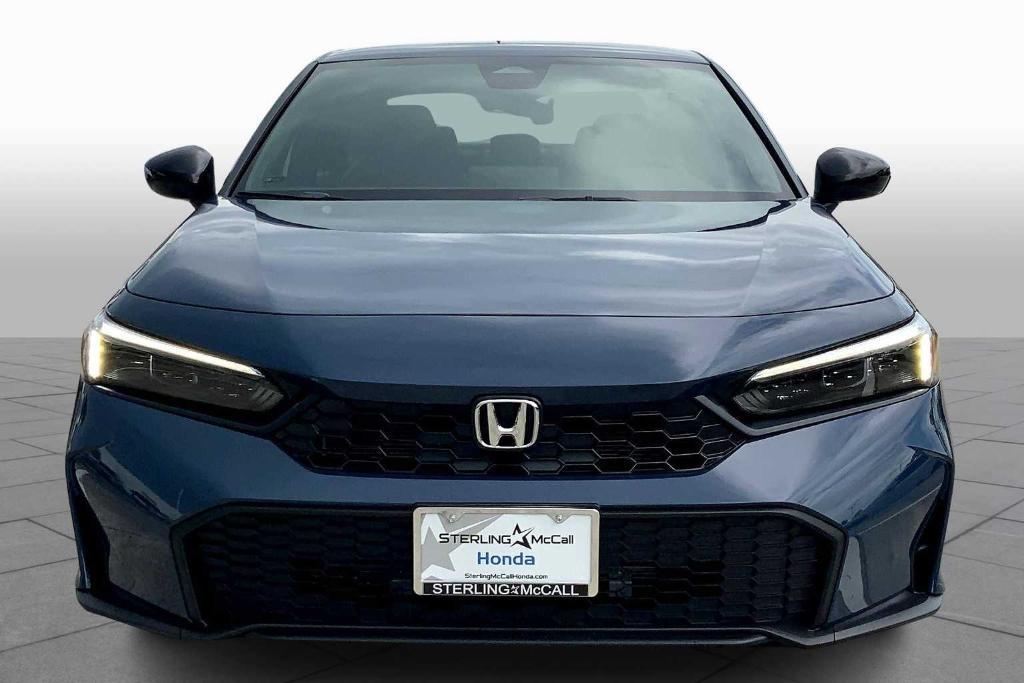 new 2026 Honda Civic car, priced at $28,200