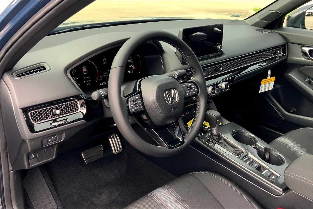 new 2026 Honda Civic car, priced at $28,200