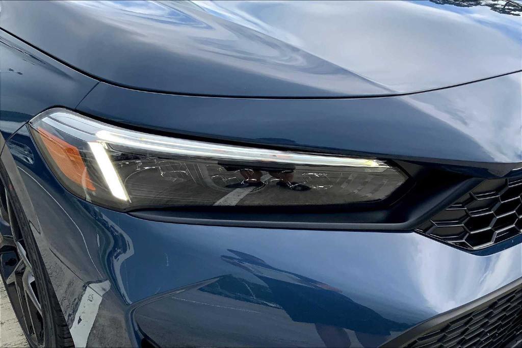 new 2026 Honda Civic car, priced at $28,200