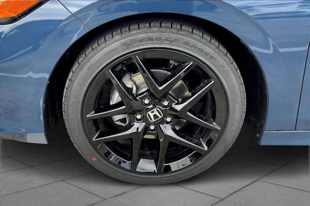 new 2026 Honda Civic car, priced at $28,200