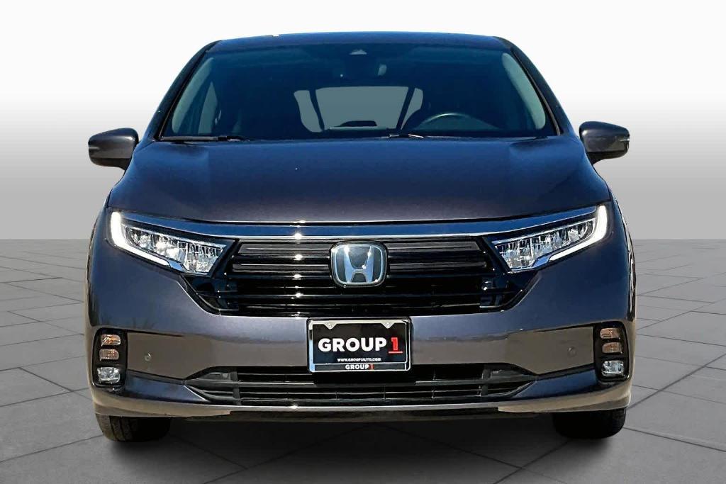 used 2023 Honda Odyssey car, priced at $36,991