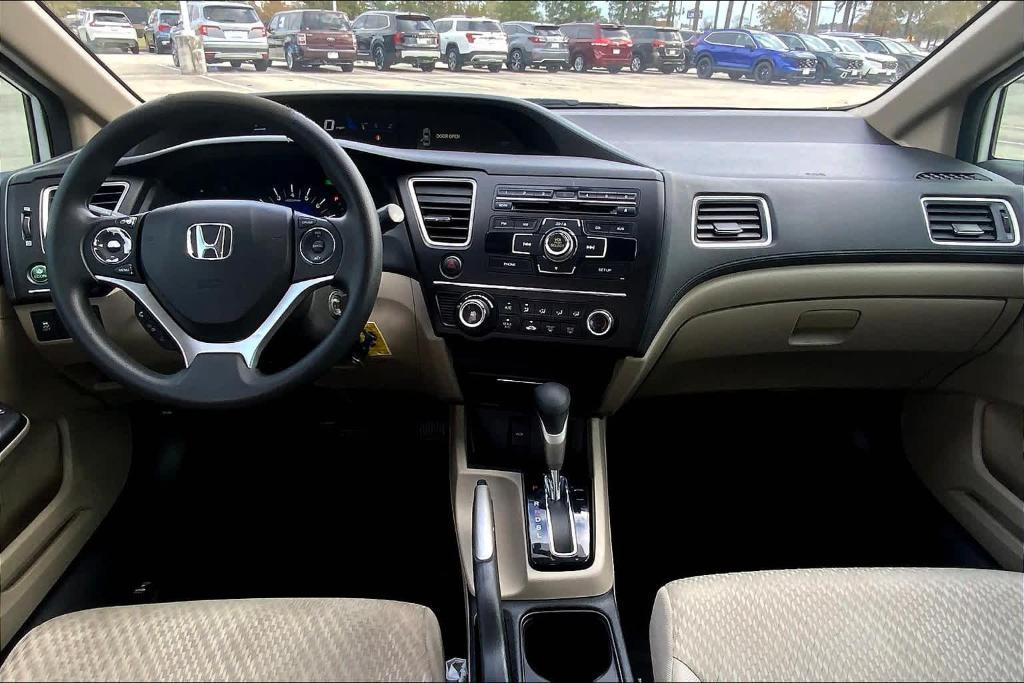 used 2014 Honda Civic car, priced at $8,991