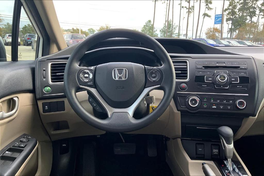 used 2014 Honda Civic car, priced at $8,991