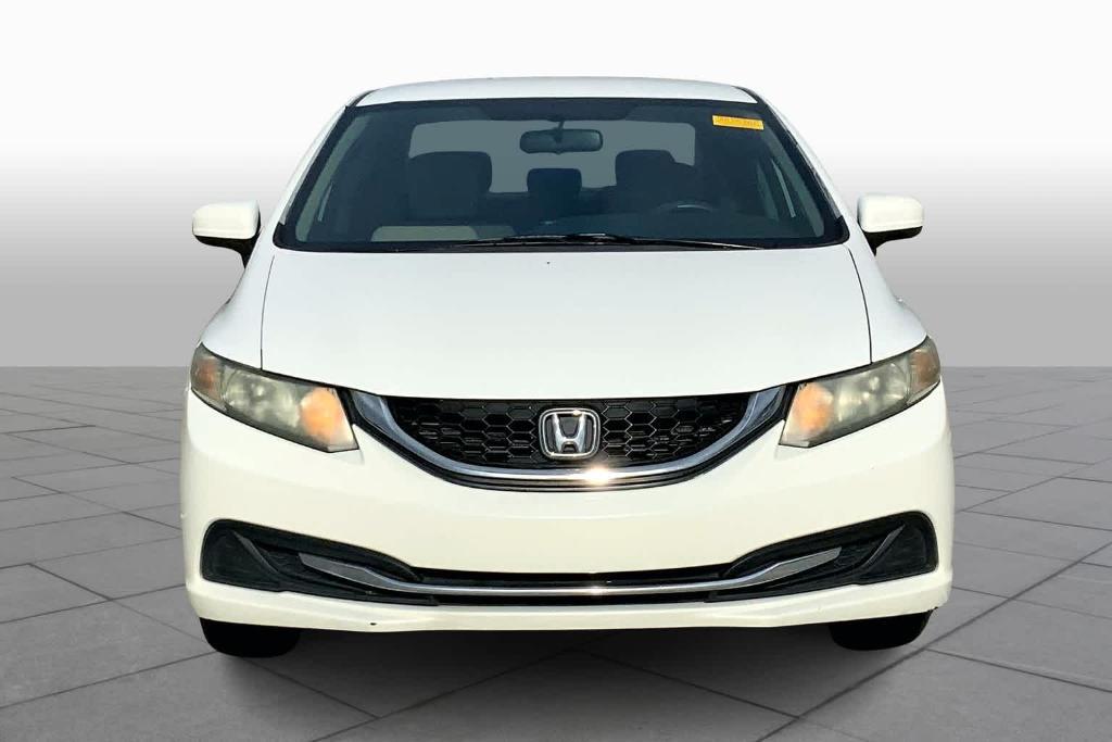 used 2014 Honda Civic car, priced at $8,991