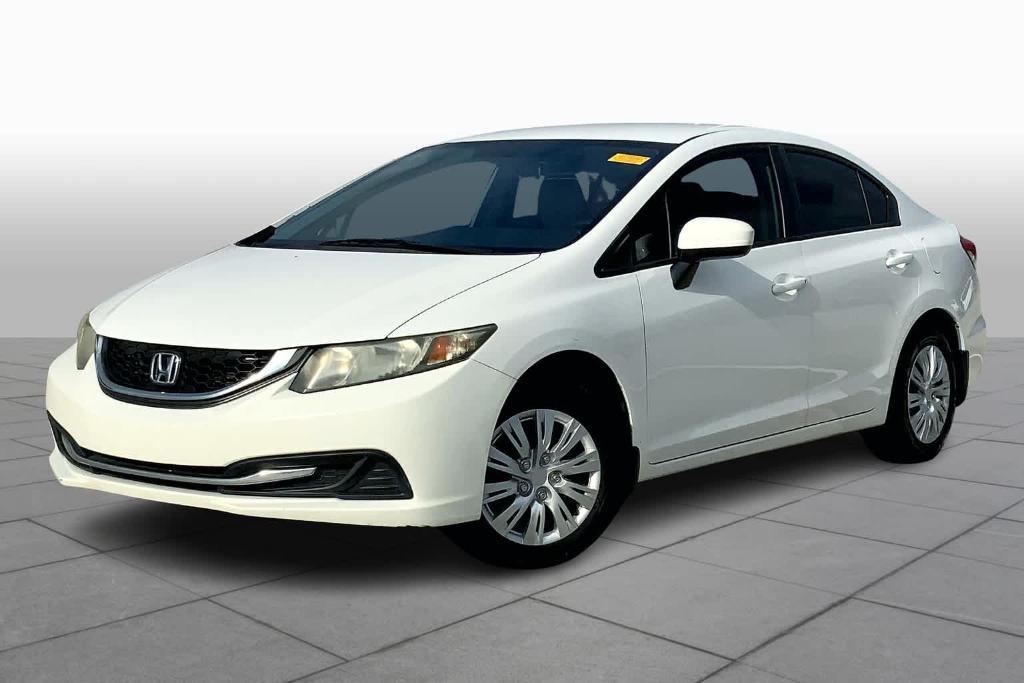 used 2014 Honda Civic car, priced at $9,291