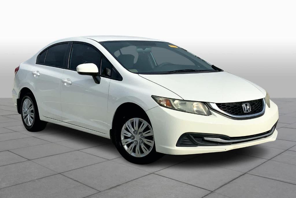 used 2014 Honda Civic car, priced at $8,991