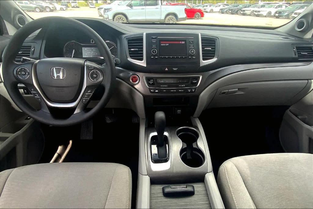 used 2017 Honda Pilot car, priced at $14,491