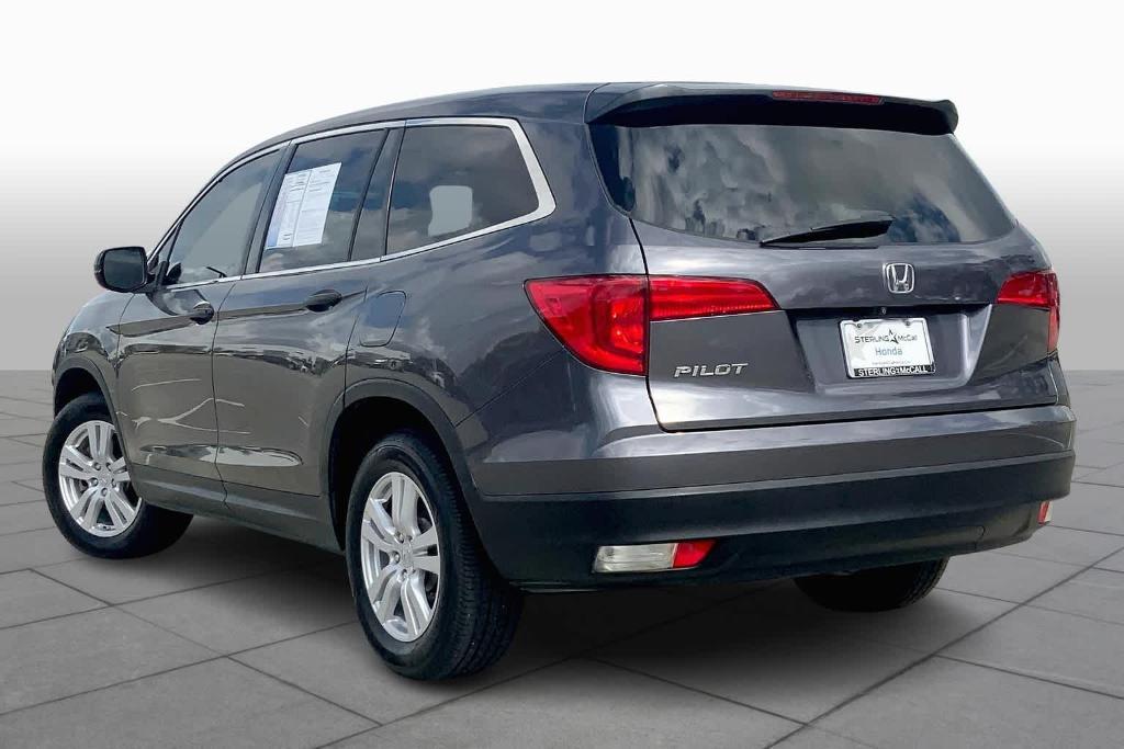 used 2017 Honda Pilot car, priced at $14,491