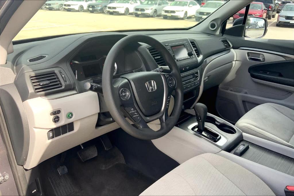 used 2017 Honda Pilot car, priced at $14,491