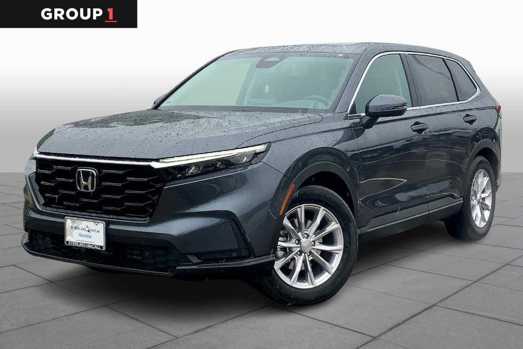 new 2025 Honda CR-V car, priced at $36,148