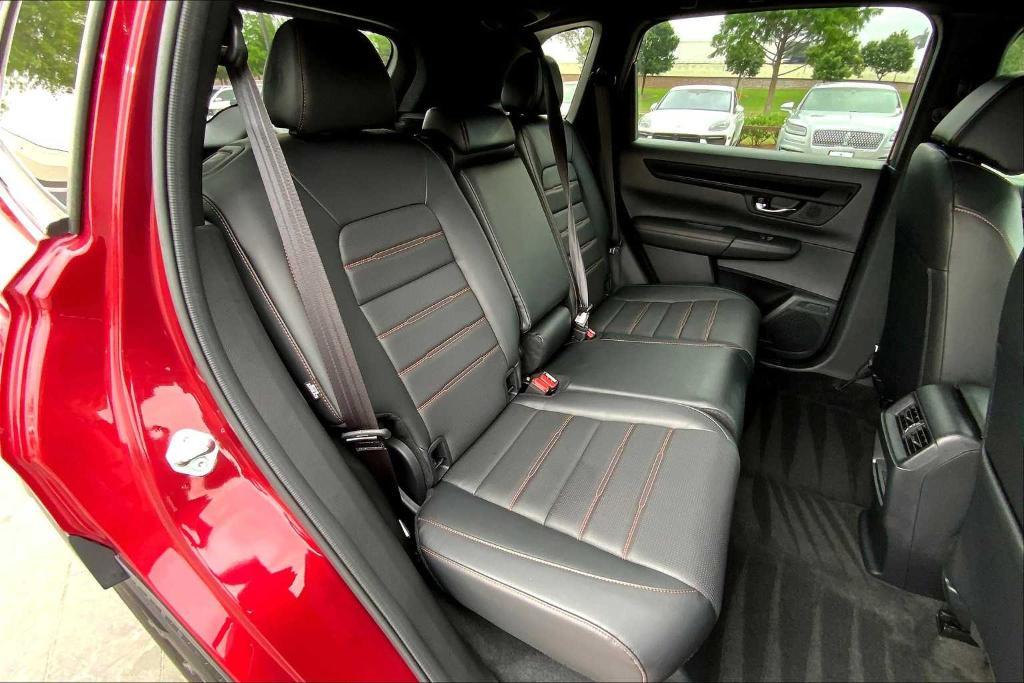 used 2024 Honda CR-V Hybrid car, priced at $32,291