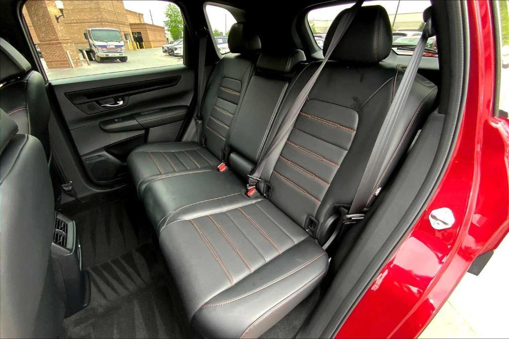 used 2024 Honda CR-V Hybrid car, priced at $32,291
