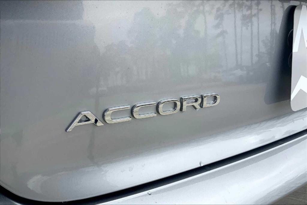 new 2025 Honda Accord Hybrid car, priced at $36,470