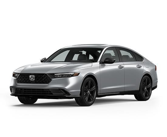 new 2025 Honda Accord Hybrid car, priced at $36,470