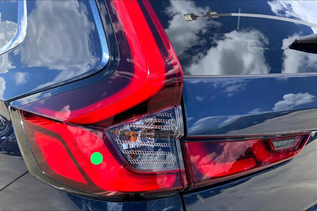 new 2025 Honda CR-V car, priced at $36,148