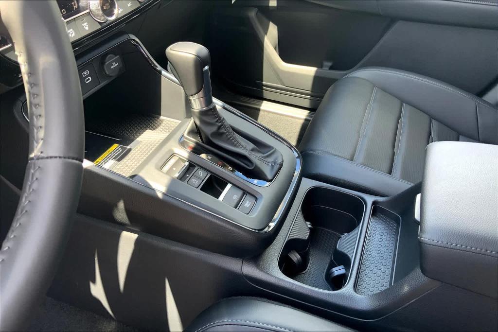 new 2025 Honda CR-V car, priced at $36,148
