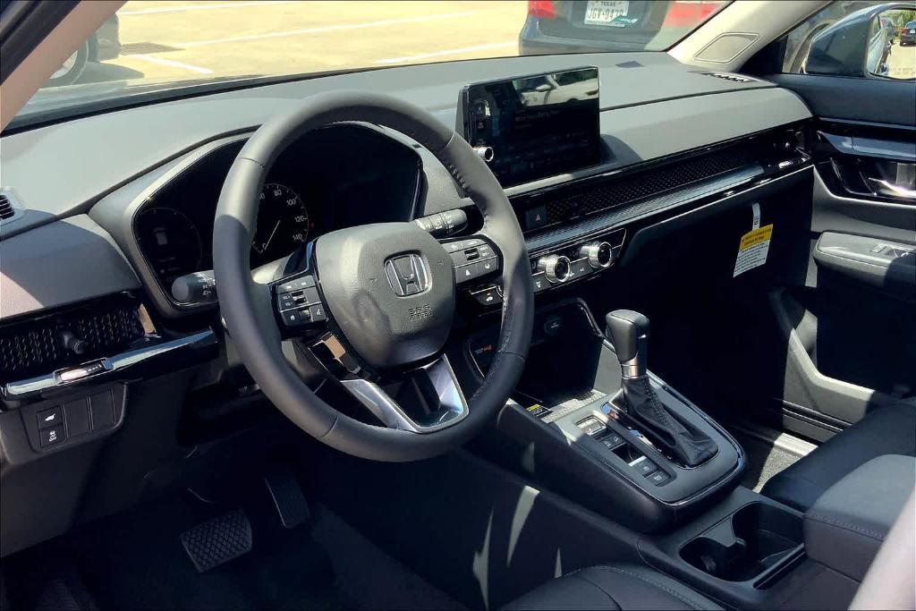 new 2025 Honda CR-V car, priced at $36,148