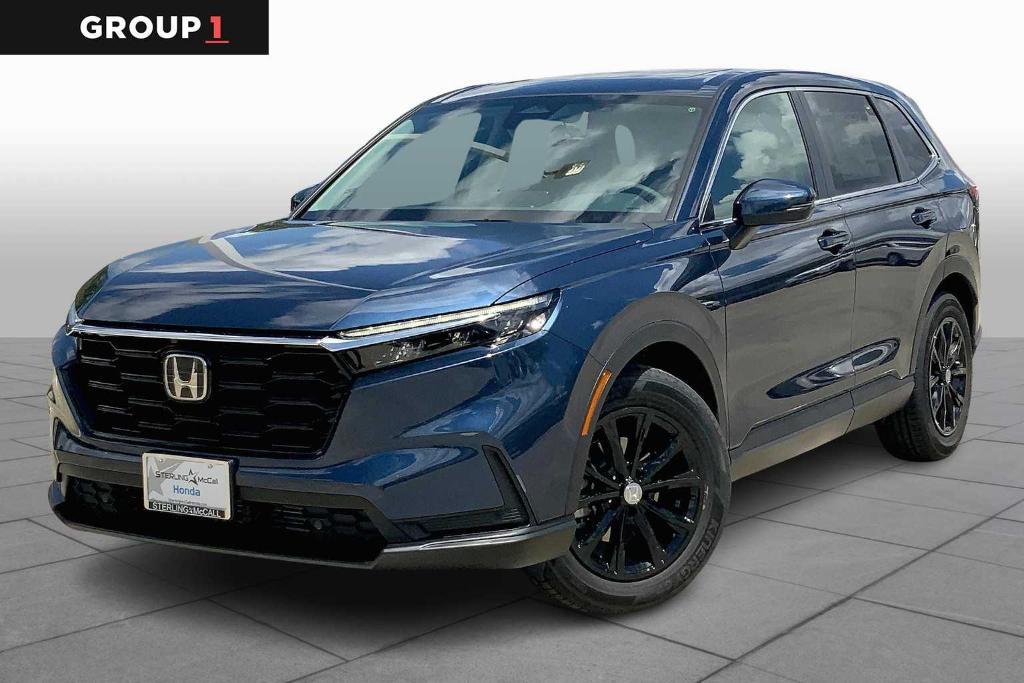 new 2025 Honda CR-V car, priced at $37,895