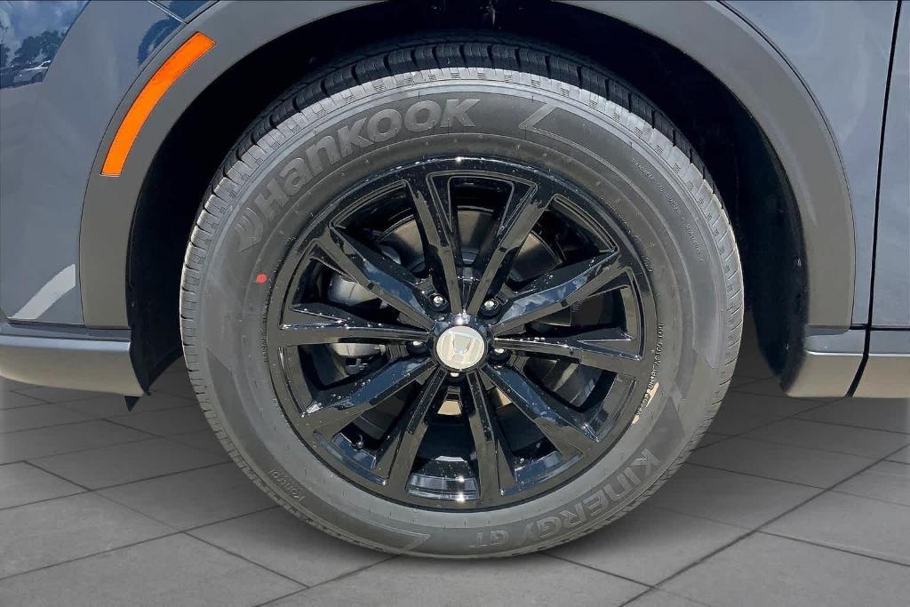 new 2025 Honda CR-V car, priced at $36,148