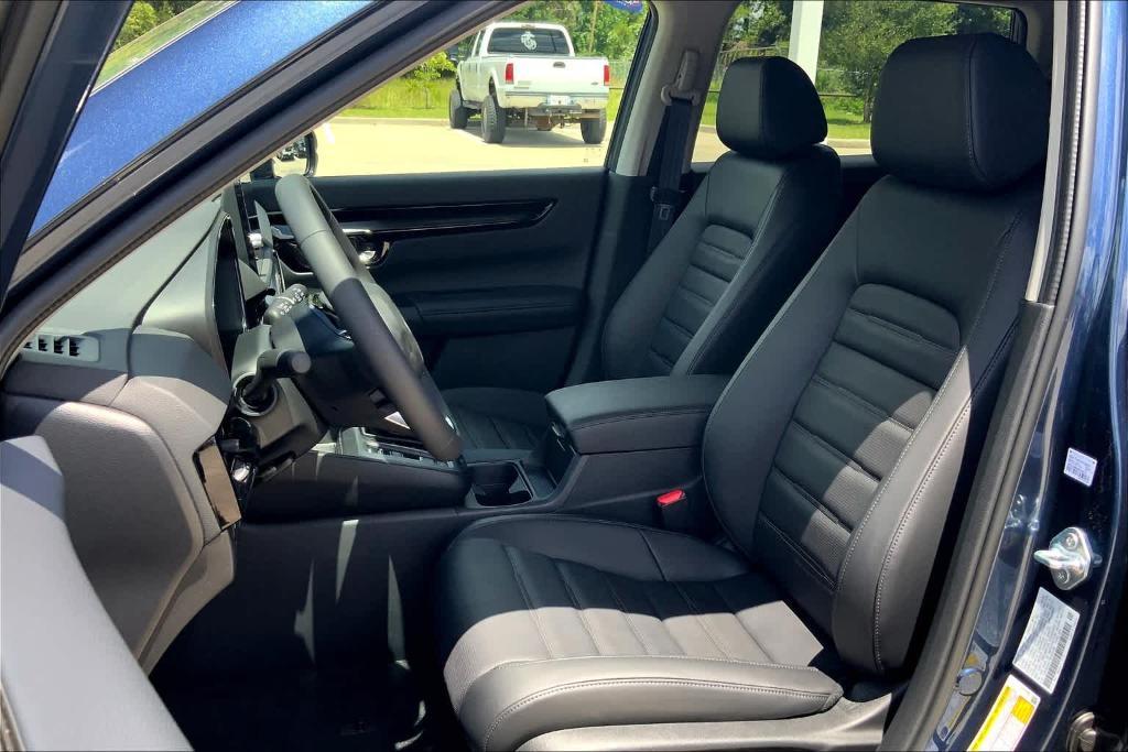 new 2025 Honda CR-V car, priced at $36,148