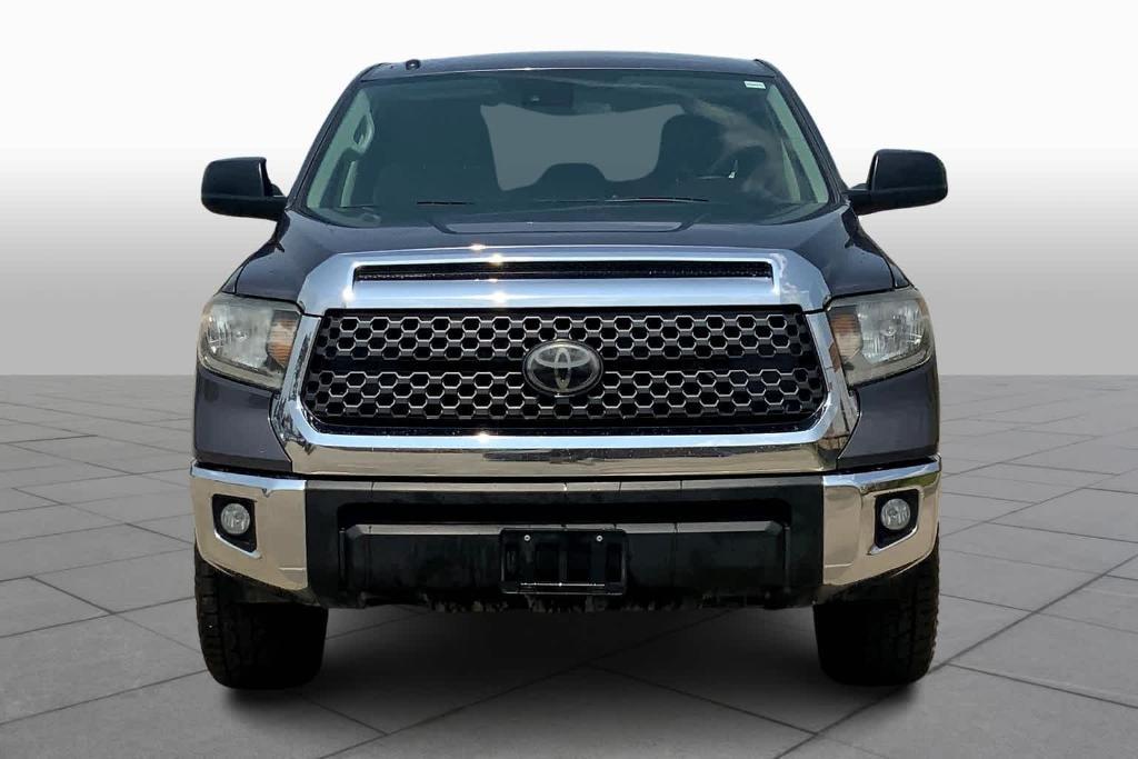 used 2018 Toyota Tundra car, priced at $24,881