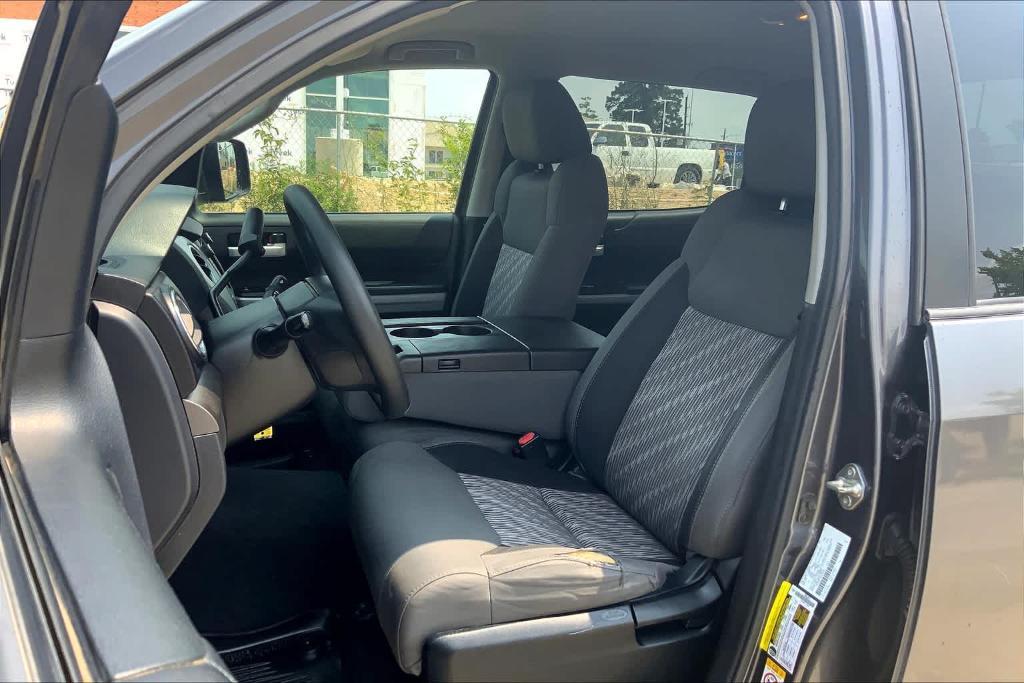 used 2018 Toyota Tundra car, priced at $24,881