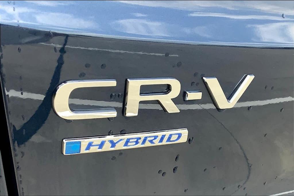 new 2025 Honda CR-V Hybrid car, priced at $42,450