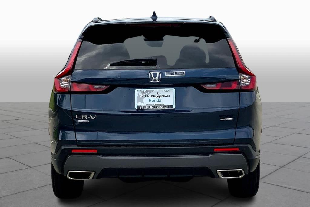 new 2025 Honda CR-V Hybrid car, priced at $42,450