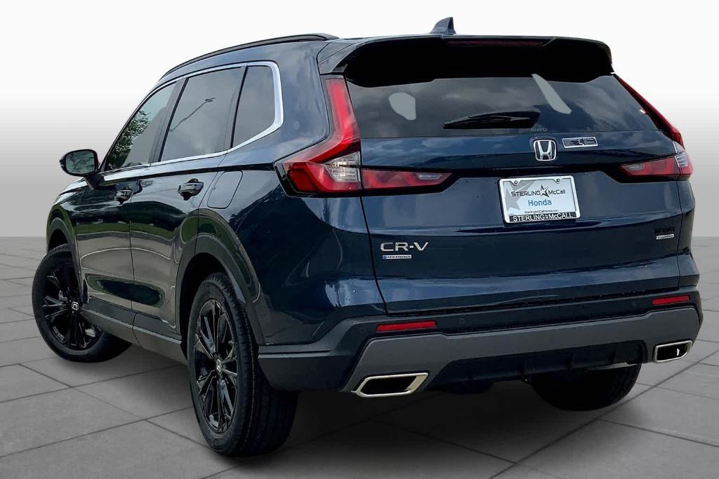 new 2025 Honda CR-V Hybrid car, priced at $42,450