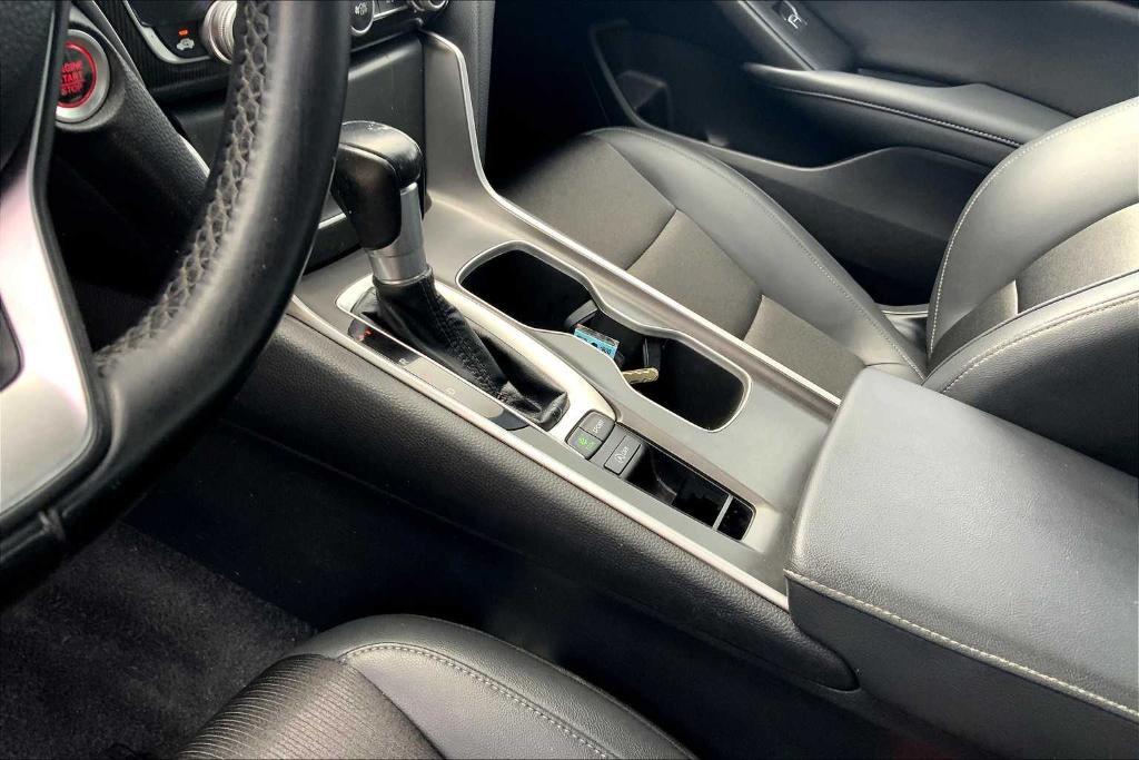 used 2022 Honda Accord car, priced at $22,991