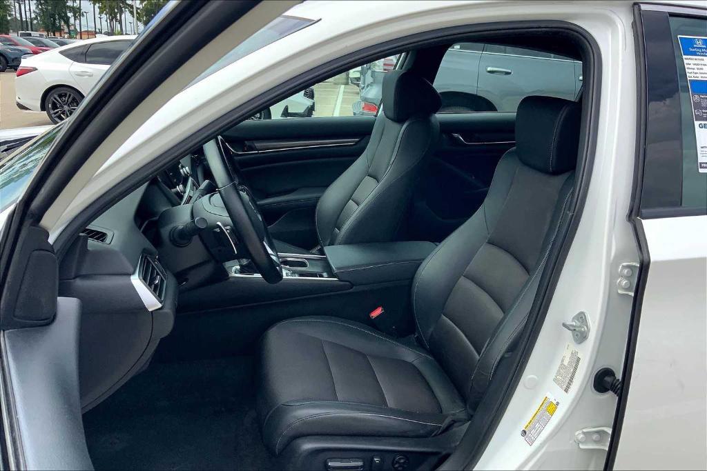 used 2022 Honda Accord car, priced at $22,991
