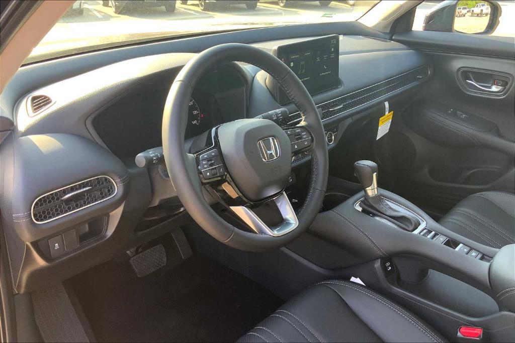 new 2026 Honda HR-V car, priced at $31,445