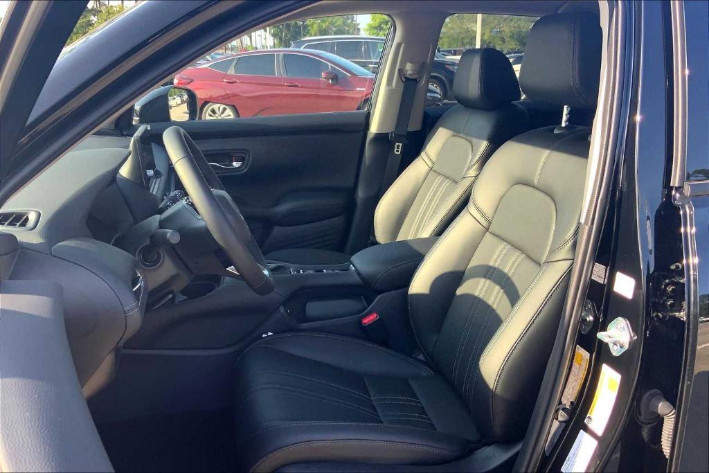new 2026 Honda HR-V car, priced at $31,445