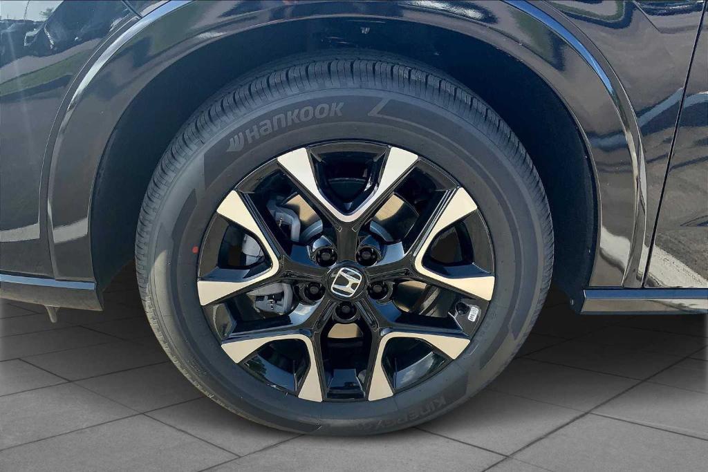 new 2026 Honda HR-V car, priced at $31,445