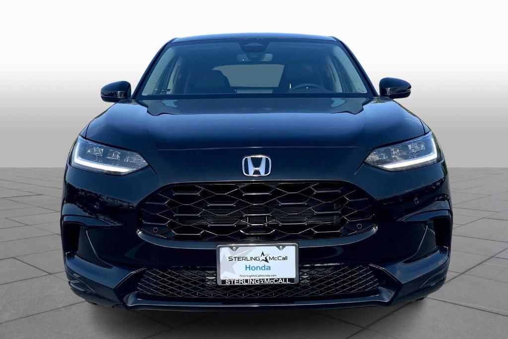 new 2026 Honda HR-V car, priced at $31,445