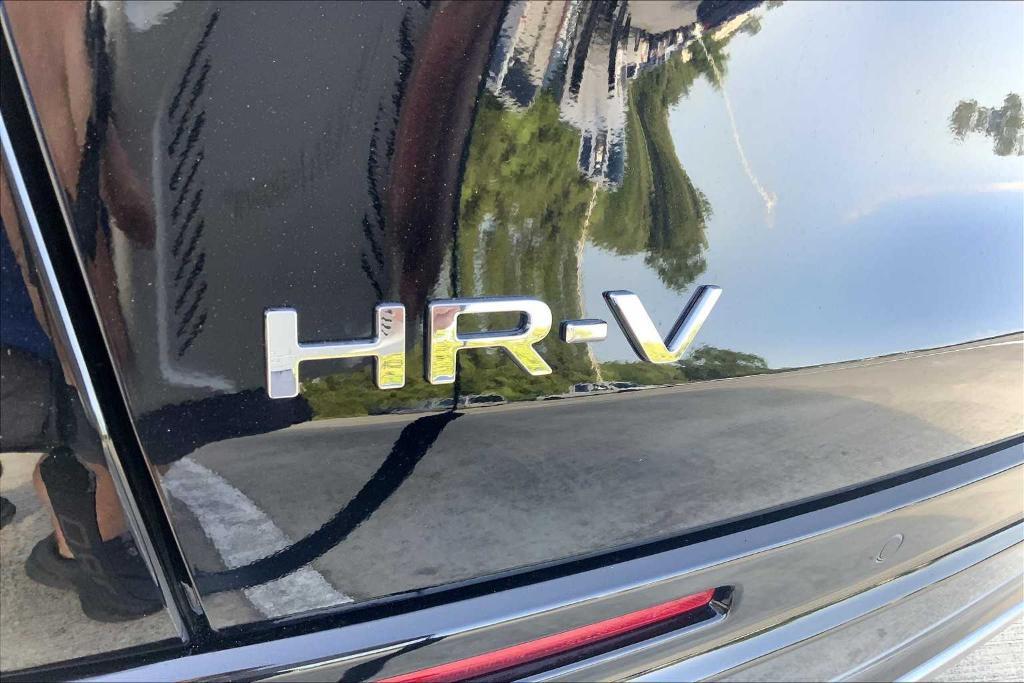 new 2026 Honda HR-V car, priced at $31,445