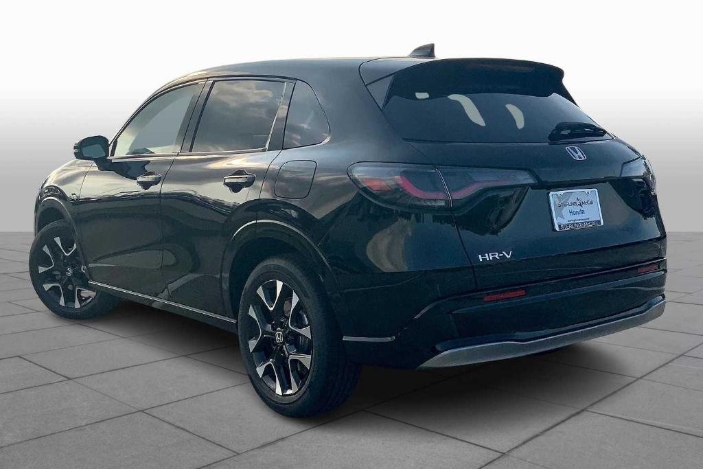 new 2026 Honda HR-V car, priced at $31,445