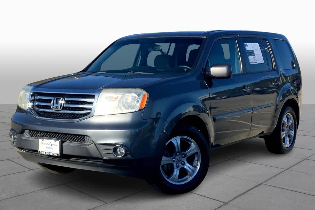 used 2012 Honda Pilot car, priced at $10,391