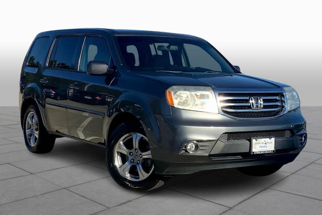 used 2012 Honda Pilot car, priced at $10,391