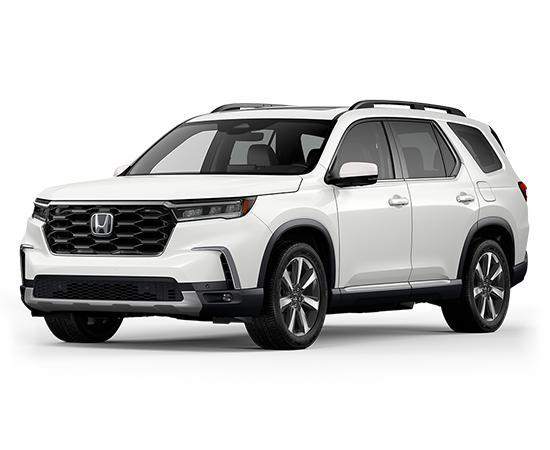 new 2025 Honda Pilot car, priced at $45,915