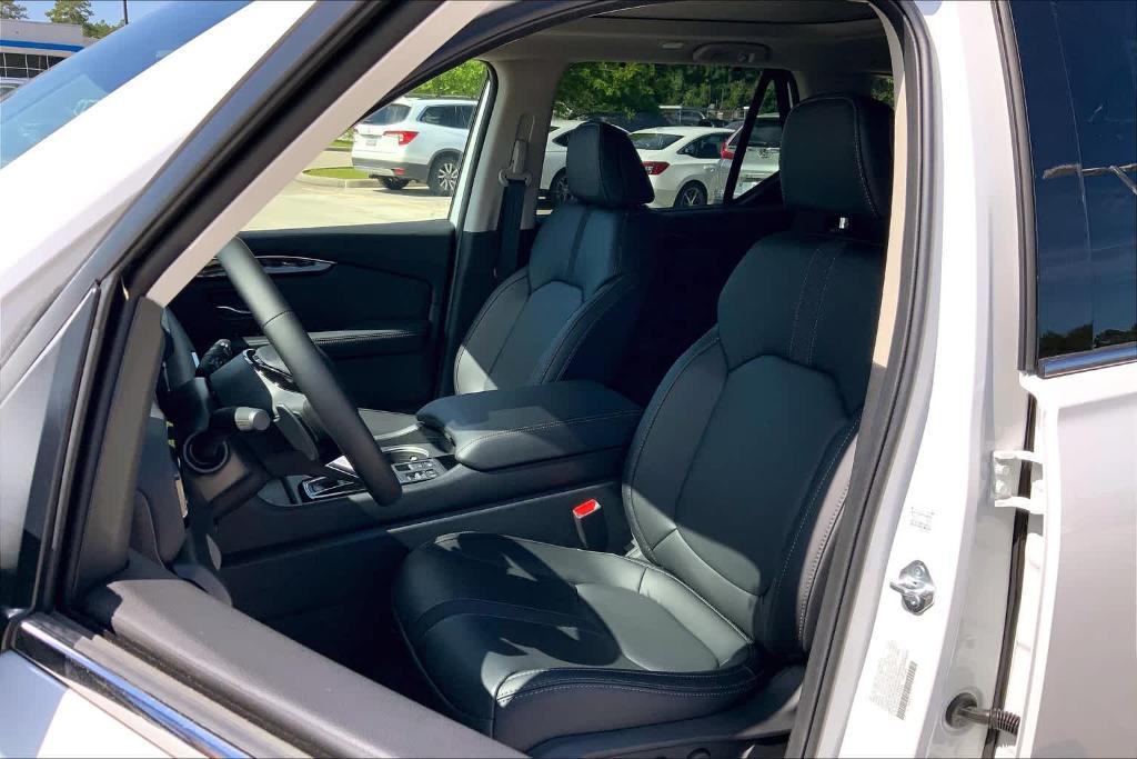 new 2025 Honda Pilot car, priced at $45,915