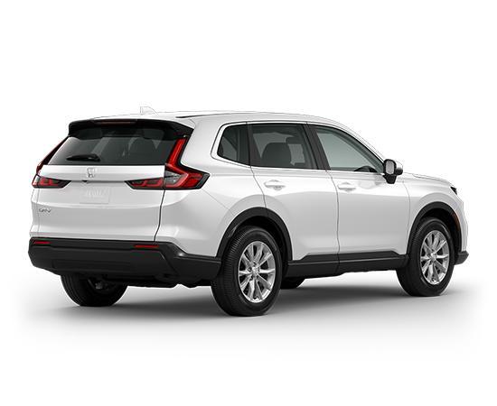 new 2025 Honda CR-V car, priced at $32,761