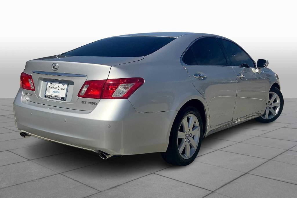 used 2009 Lexus ES 350 car, priced at $8,251