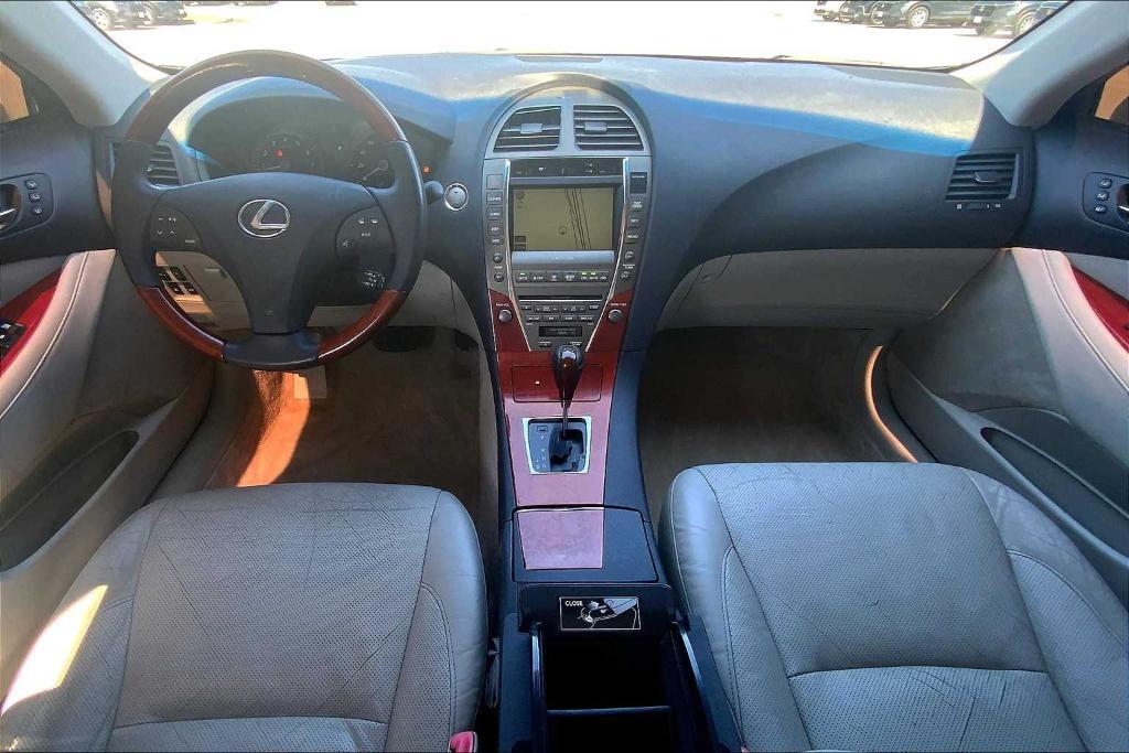 used 2009 Lexus ES 350 car, priced at $8,251