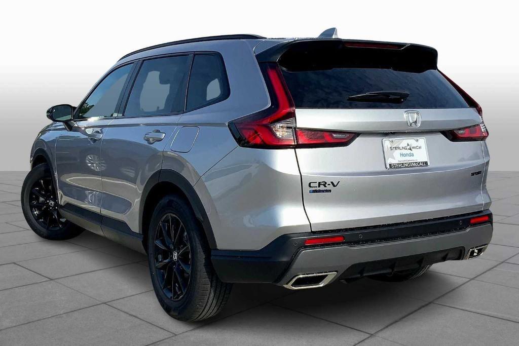 new 2026 Honda CR-V Hybrid car, priced at $38,257