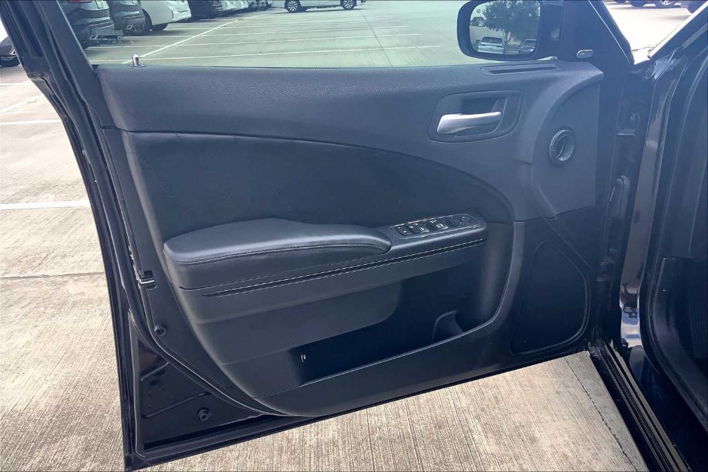 used 2018 Dodge Charger car, priced at $17,191