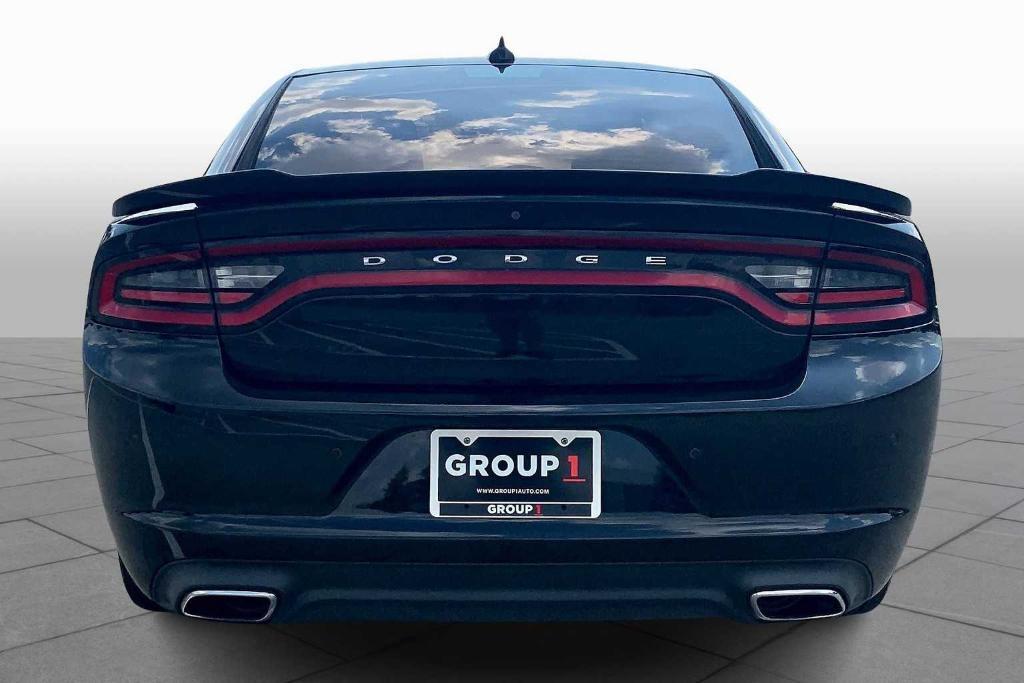 used 2018 Dodge Charger car, priced at $17,191