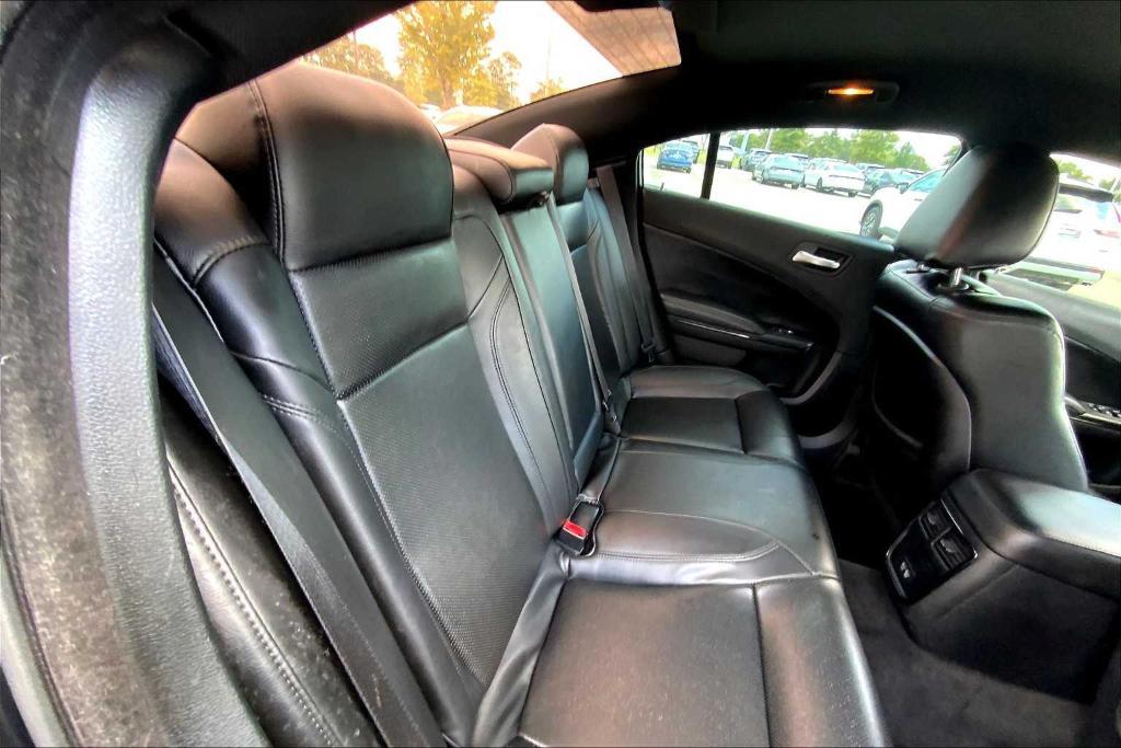 used 2018 Dodge Charger car, priced at $17,191